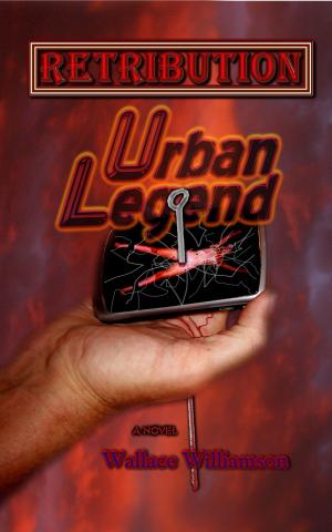 Cover of the book Retribution: Urban Legend by Tiffany Jackson
