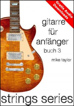 Book cover of Gitarre für Anfänger Buch 3