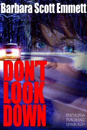 Cover of the book Don't Look Down by J. J. Sewell