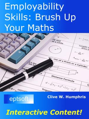 Book cover of Employability Skills: Brush Up Your Maths