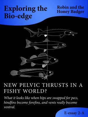 Book cover of New Pelvic Thrusts In A Fishy World?