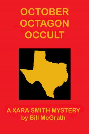 Book cover of October Octagon Occult: A Xara Smith Mystery