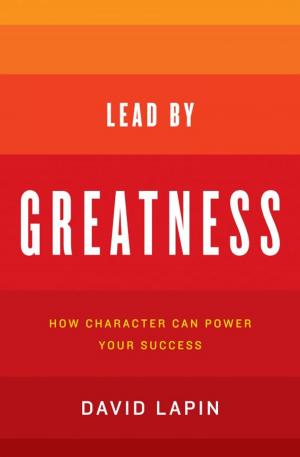 Cover of Lead by Greatness