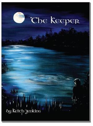 Book cover of The Keeper
