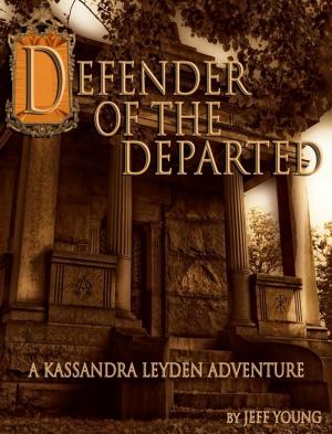 Book cover of Defender of the Departed