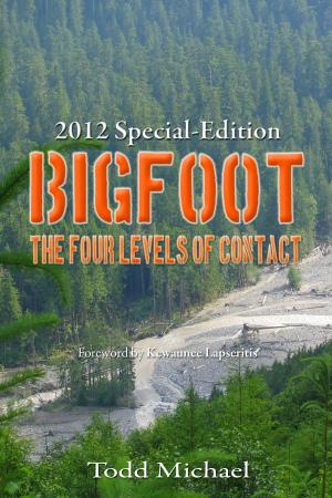 Book cover of Bigfoot: 2012 Special-Edition