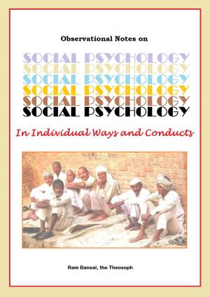 Cover of the book Social Psychology by Ram Bansal