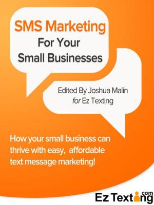 Cover of SMS Marketing For Small Businesses
