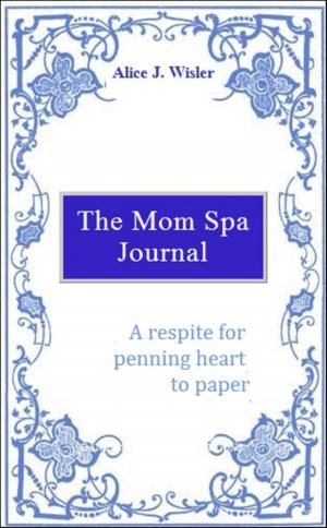 Cover of The Mom Spa Journal
