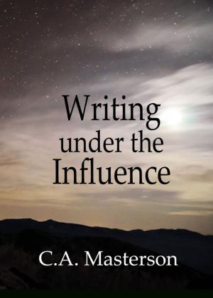 Book cover of Writing Under the Influence