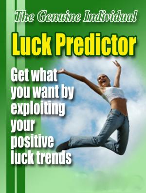 Cover of the book Luck Predictor Handbook by Joseph Koob II