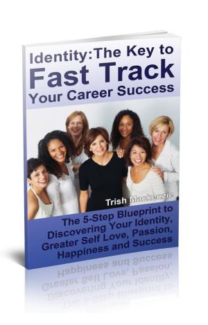 Cover of the book Identity: The Key to Fast Track Your Career Success by Pollyanna Lenkic