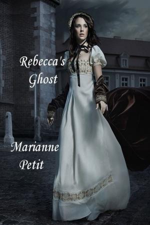 Book cover of Rebecca's Ghost