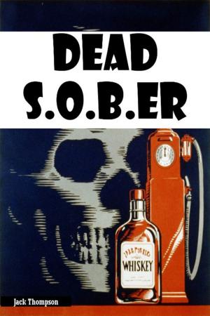 Book cover of Dead Sober