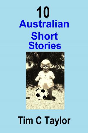 Book cover of 10 Australian Short Stories