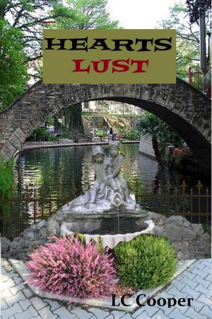 Cover of the book Heart's Lust by LC Cooper