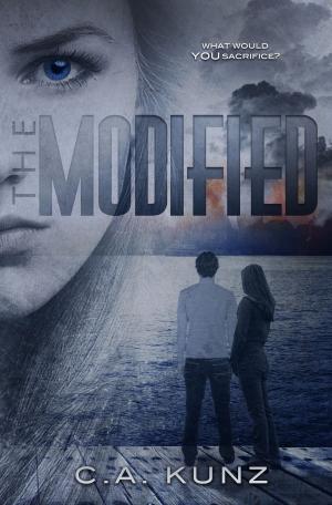 bigCover of the book The Modified (The Biotics Trilogy, #1) by 