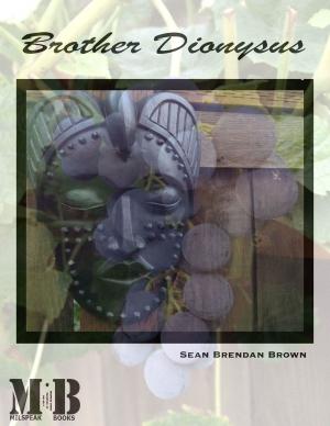 Book cover of Brother Dionysus