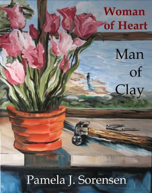Book cover of Woman of Heart Man of Clay