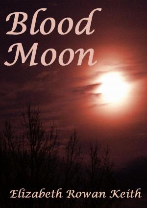 Cover of the book Blood Moon by Mylan Allen