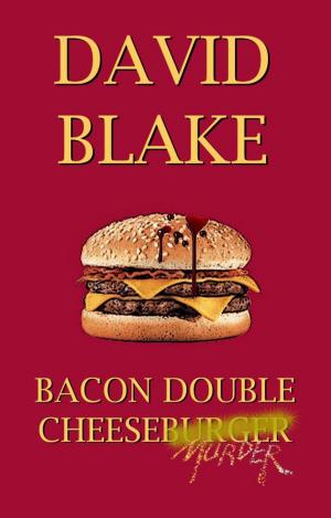 Book cover of Bacon Double Cheesemurder