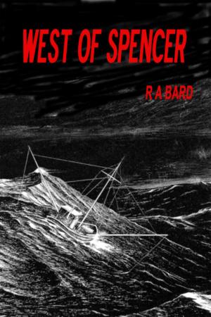 Book cover of West of Spencer