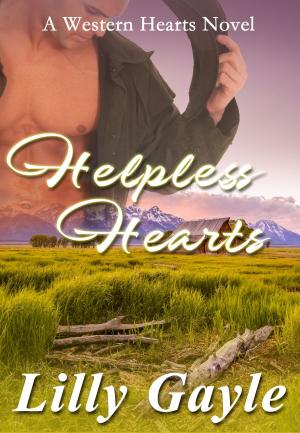 bigCover of the book Helpless Hearts- A Western Hearts Novel (Book 1) by 