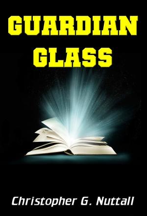 Book cover of Guardian Glass