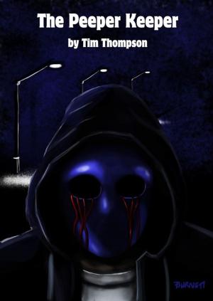 Book cover of The Peeper Keeper