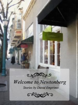 Cover of the book Welcome to Newtonberg by M.R. Barnsley