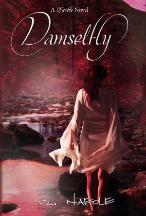 Book cover of Damselfly