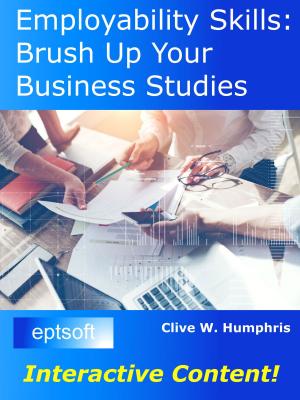 Book cover of Employability Skills: Brush up Your Business Studies