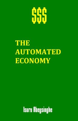 bigCover of the book The Automated Economy by 