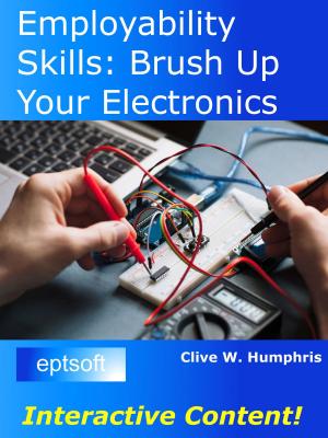 Book cover of Employability Skills: Brush up your Electronics