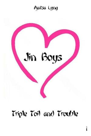 Book cover of Jin Boys Volume 1: Triple Toil And Trouble