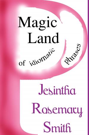 Book cover of Magic Land P of idiomatic phrases