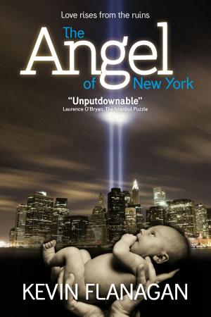 Cover of the book The Angel of New York by Johnathan B.E. Anderson