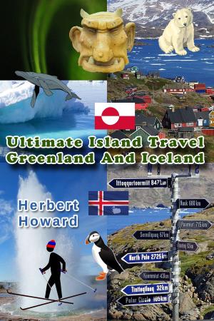 Book cover of Ultimate Island Travel: Greenland And Iceland