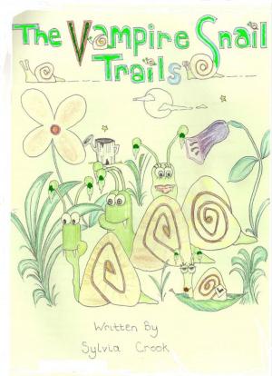 Cover of the book The Vampire Snail Trails by Katie McKintie