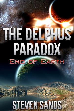 Cover of the book The Delphus Paradox: End of Earth by Anžlovar