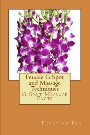 Book cover of Female G-Spot and Massage Techniques