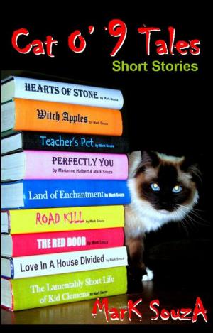 Book cover of Cat O' 9 Tales