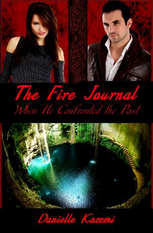 Cover of When He Confronted the Past (#2) (The Fire Journal) by Danielle Kazemi, Danielle Kazemi