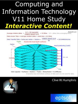 Book cover of Computing and Information Technology V11 Home Study