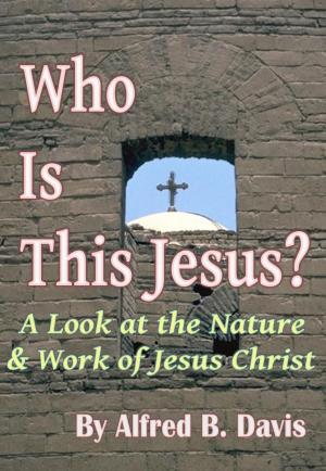 Cover of the book Who Is This Jesus? by PEDRO MONTOYA