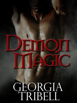 Book cover of Demon Magic