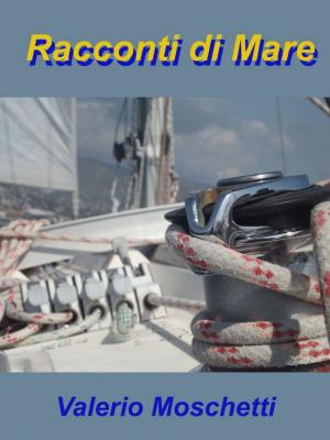Book cover of Racconti di Mare