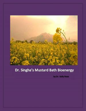 Cover of Dr. Singha's Mustard Bath Bioenergy