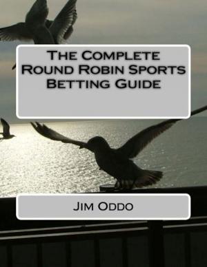 Book cover of The Complete Round Robin Sports Betting Guide
