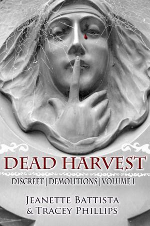 Cover of the book Dead Harvest by Jacey Conrad, Gia Corona